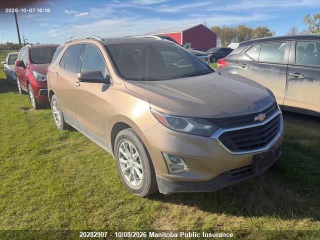2GNAXUEV5K6149730 Chevrolet EQUINOX LT