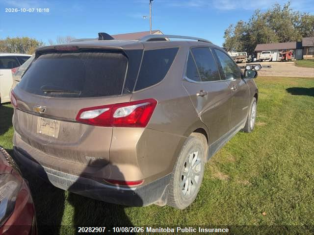 2GNAXUEV5K6149730 Chevrolet EQUINOX LT