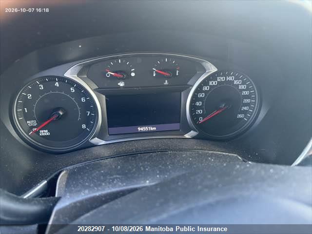 2GNAXUEV5K6149730 Chevrolet EQUINOX LT