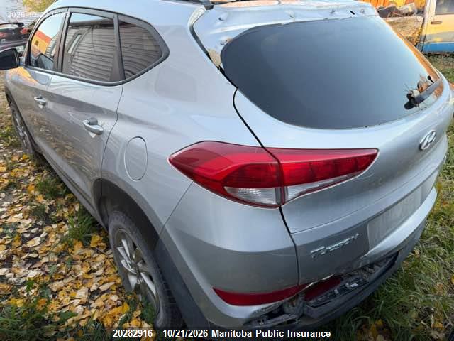 Hyundai Tucson 2017 KM8J3CA4XHU508586 Image 3
