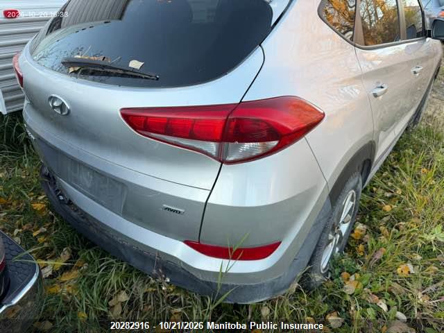 Hyundai Tucson 2017 KM8J3CA4XHU508586 Image 4