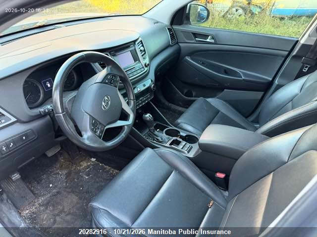 Hyundai Tucson 2017 KM8J3CA4XHU508586 Image 5