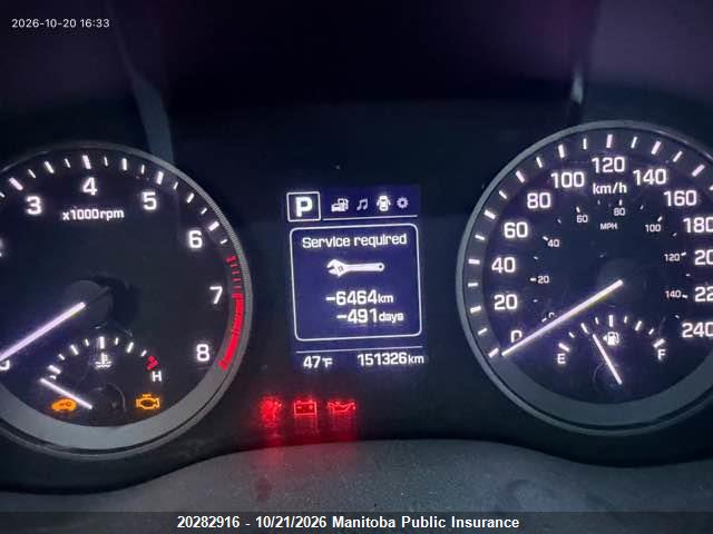 Hyundai Tucson 2017 KM8J3CA4XHU508586 Image 7