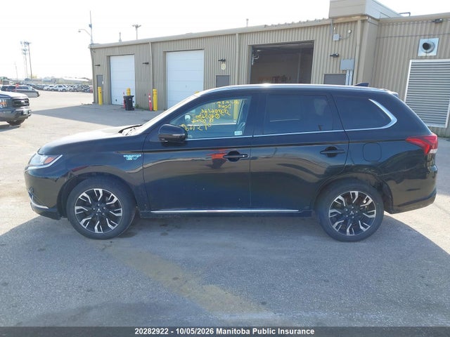 Продажа на аукционе авто 2018 Mitsubishi Outlander Se/gt, vin: JA4J24A51JZ607290, номер лота: 20282922