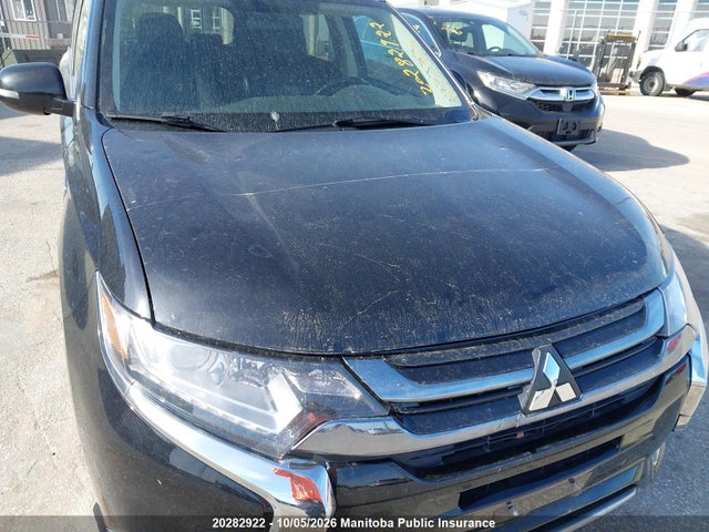 Продажа на аукционе авто 2018 Mitsubishi Outlander Se/gt, vin: JA4J24A51JZ607290, номер лота: 20282922