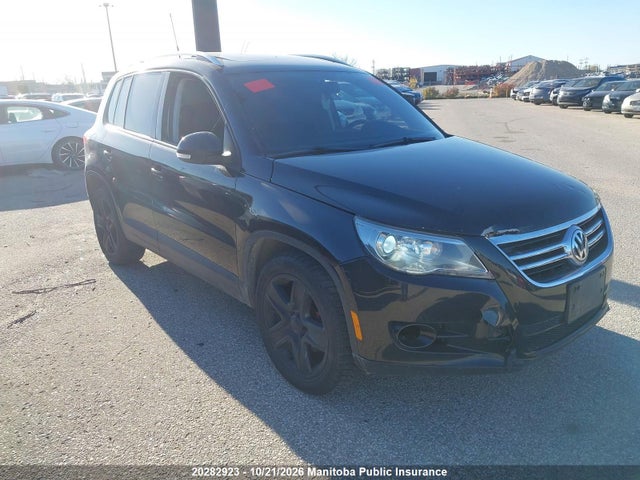 Aukcja sprzedaży 2011 Volkswagen Tiguan 2.0 Tsi, vin: WVGBV7AX2BW526642, numer aukcji: 20282923