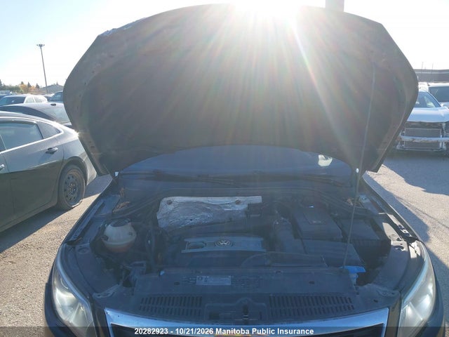 Aukcja sprzedaży 2011 Volkswagen Tiguan 2.0 Tsi, vin: WVGBV7AX2BW526642, numer aukcji: 20282923