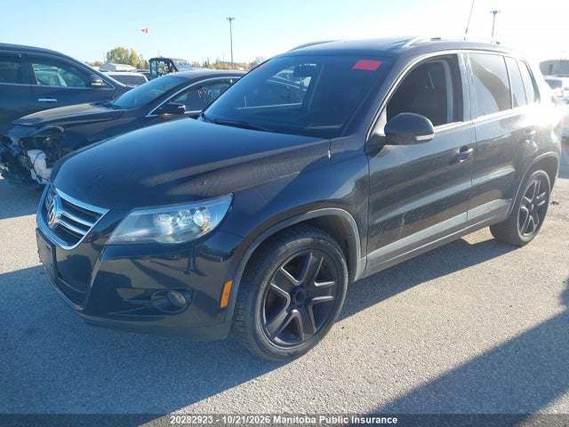 Aukcja sprzedaży 2011 Volkswagen Tiguan 2.0 Tsi, vin: WVGBV7AX2BW526642, numer aukcji: 20282923