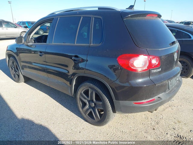 Aukcja sprzedaży 2011 Volkswagen Tiguan 2.0 Tsi, vin: WVGBV7AX2BW526642, numer aukcji: 20282923