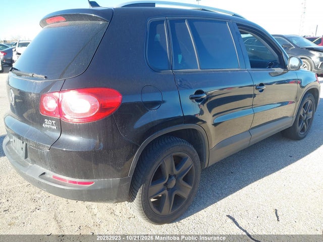 Aukcja sprzedaży 2011 Volkswagen Tiguan 2.0 Tsi, vin: WVGBV7AX2BW526642, numer aukcji: 20282923