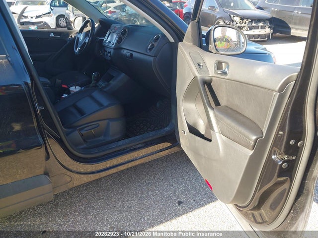 Aukcja sprzedaży 2011 Volkswagen Tiguan 2.0 Tsi, vin: WVGBV7AX2BW526642, numer aukcji: 20282923