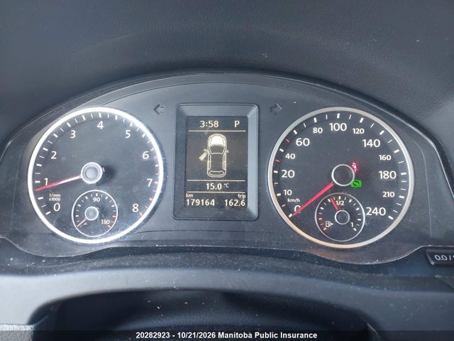 Aukcja sprzedaży 2011 Volkswagen Tiguan 2.0 Tsi, vin: WVGBV7AX2BW526642, numer aukcji: 20282923