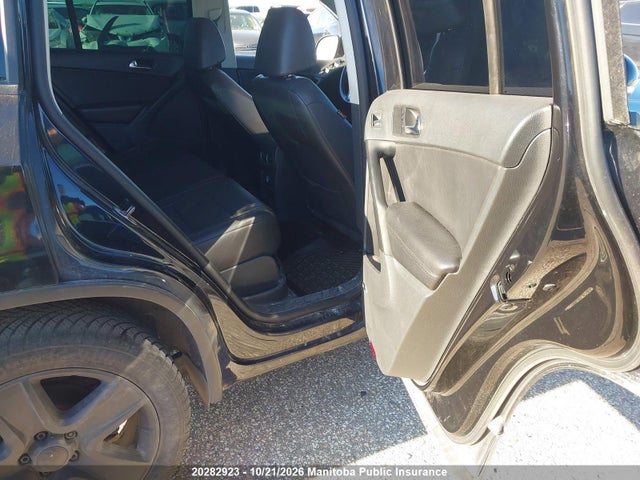 Aukcja sprzedaży 2011 Volkswagen Tiguan 2.0 Tsi, vin: WVGBV7AX2BW526642, numer aukcji: 20282923