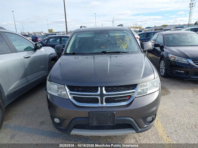 Dodge Journey Sxt 2016 3C4PDCCB4GT214763 Image 12