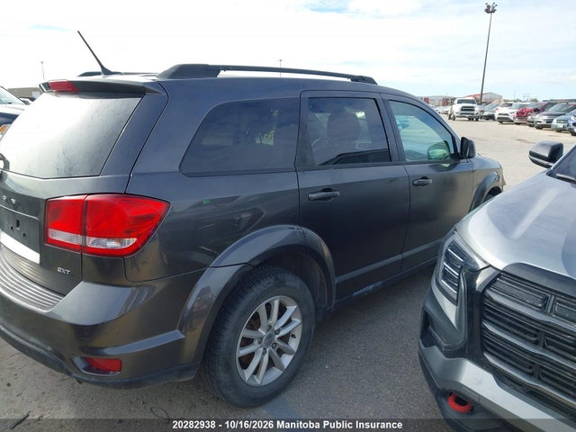 Dodge Journey Sxt 2016 3C4PDCCB4GT214763 Image 13