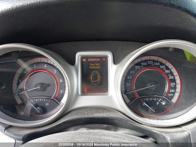 Dodge Journey Sxt 2016 3C4PDCCB4GT214763 Image 15