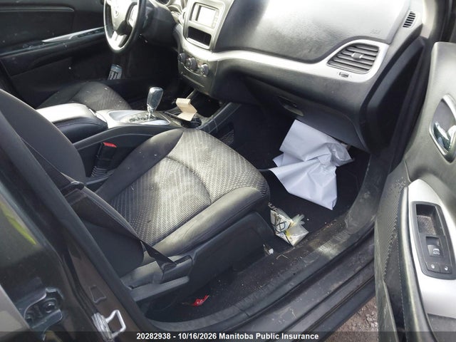 Dodge Journey Sxt 2016 3C4PDCCB4GT214763 Image 5