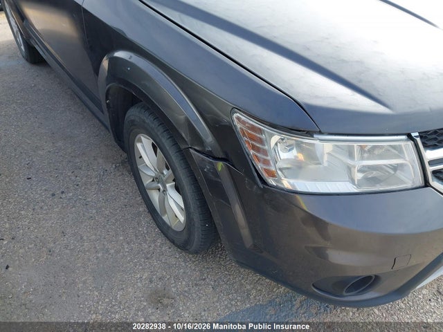 Dodge Journey Sxt 2016 3C4PDCCB4GT214763 Image 6