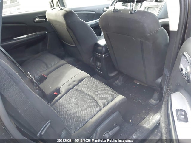 Dodge Journey Sxt 2016 3C4PDCCB4GT214763 Image 8