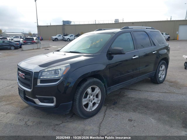 Продаж на аукціоні авто 2015 Gmc Acadia Sle, vin: 1GKKVPKD6FJ325407, номер лоту: 20282949