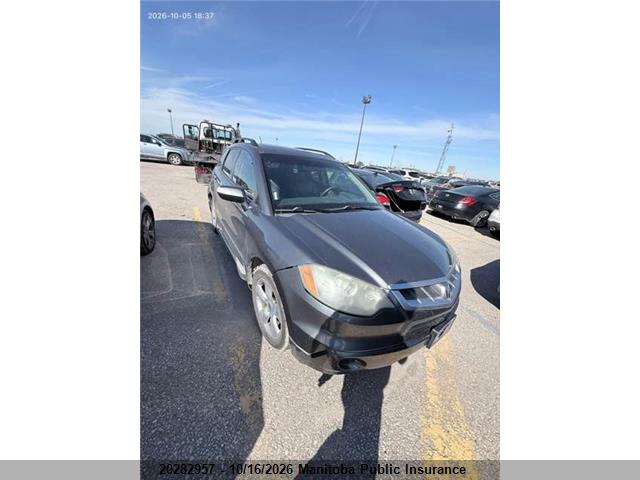 Продажа на аукционе авто 2008 Acura Rdx, vin: 5J8TB18558A802953, номер лота: 20282957