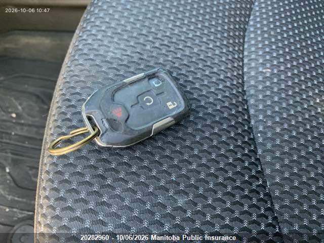 Продаж на аукціоні авто 2022 Gmc Terrain Sle, vin: 3GKALTEV7NL129398, номер лоту: 20282960
