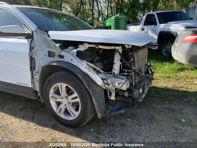 Продаж на аукціоні авто 2022 Gmc Terrain Sle, vin: 3GKALTEV7NL129398, номер лоту: 20282960