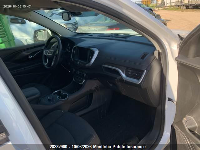 Продаж на аукціоні авто 2022 Gmc Terrain Sle, vin: 3GKALTEV7NL129398, номер лоту: 20282960