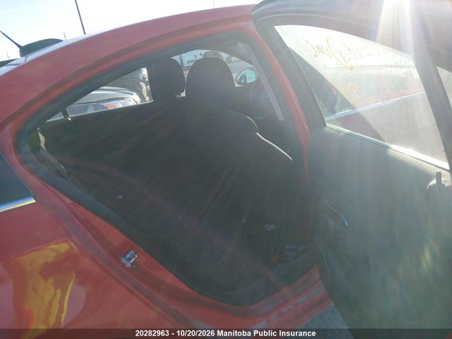 Chevrolet Cruze Lt Turbo 2015 1G1PC5SB1F7284913 Image 7