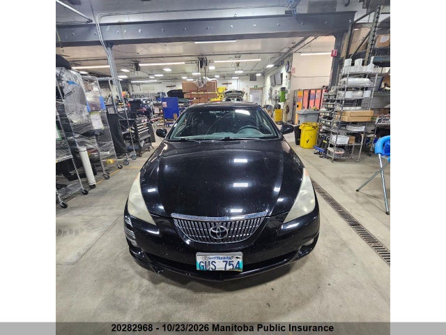20282968 :رقم المزاد ، 4T1CA38PX6U067716 vin ، 2006 Toyota Camry Solara Se V6 مزاد بيع