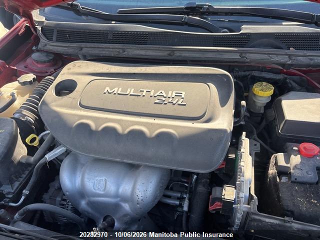 1C3CDFBB9FD407629 Dodge DART SXT
