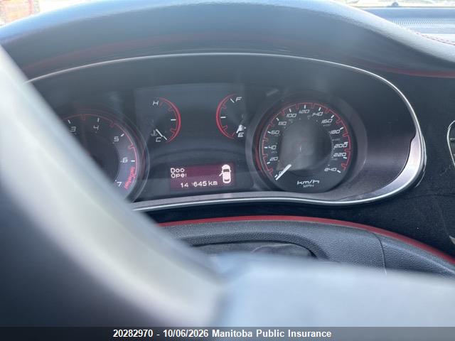 1C3CDFBB9FD407629 Dodge DART SXT