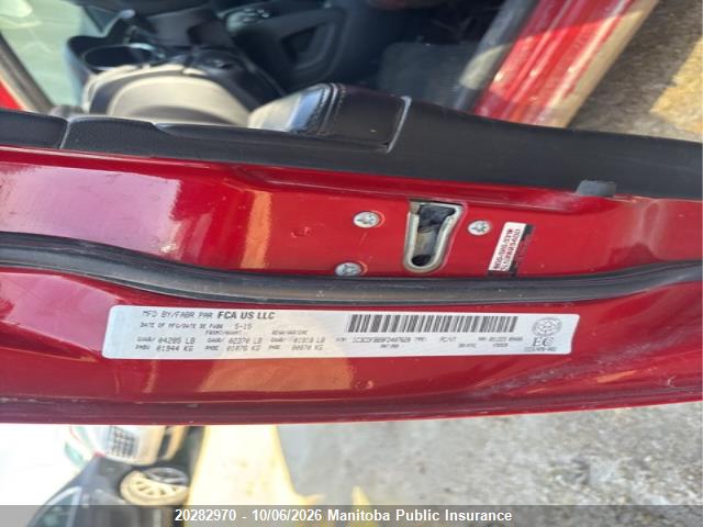 1C3CDFBB9FD407629 Dodge DART SXT