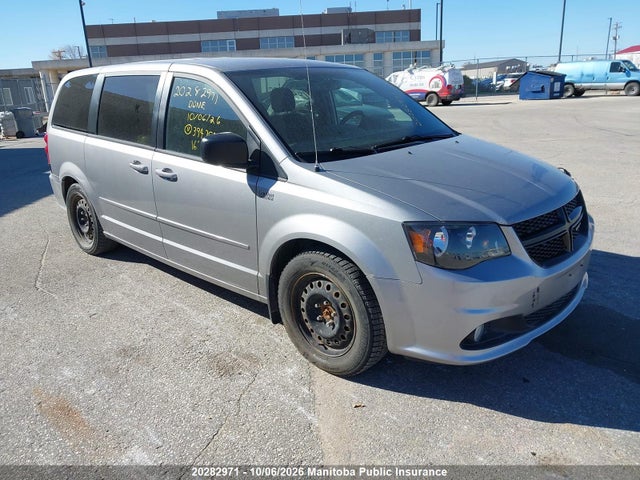 Продажа на аукционе авто 2016 Dodge Grand Caravan Sxt, vin: 2C4RDGBG3GR394754, номер лота: 20282971
