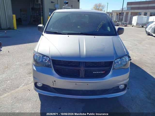 Aukcja sprzedaży 2016 Dodge Grand Caravan Sxt, vin: 2C4RDGBG3GR394754, numer aukcji: 20282971