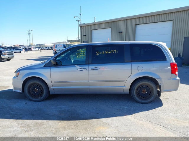 Aukcja sprzedaży 2016 Dodge Grand Caravan Sxt, vin: 2C4RDGBG3GR394754, numer aukcji: 20282971