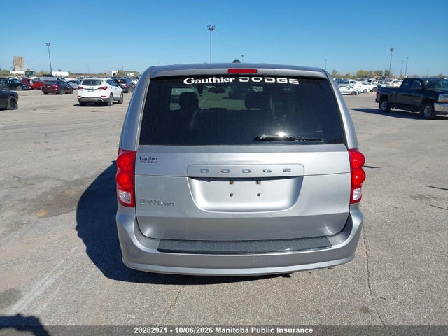 Aukcja sprzedaży 2016 Dodge Grand Caravan Sxt, vin: 2C4RDGBG3GR394754, numer aukcji: 20282971