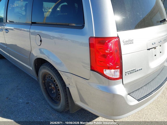 Aukcja sprzedaży 2016 Dodge Grand Caravan Sxt, vin: 2C4RDGBG3GR394754, numer aukcji: 20282971