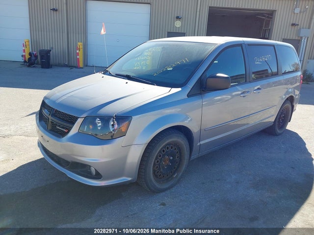 Aukcja sprzedaży 2016 Dodge Grand Caravan Sxt, vin: 2C4RDGBG3GR394754, numer aukcji: 20282971