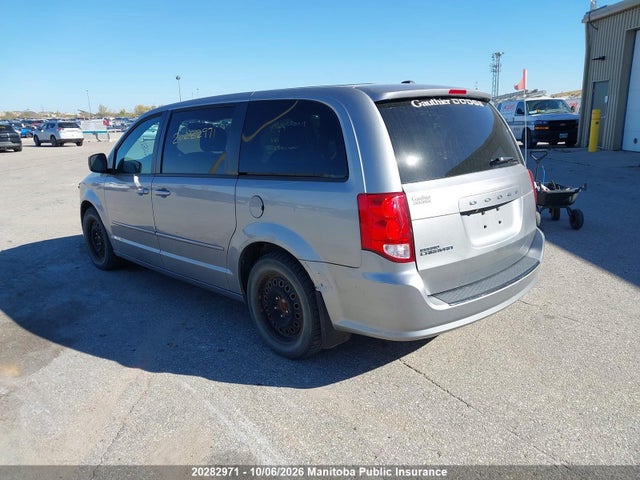 Aukcja sprzedaży 2016 Dodge Grand Caravan Sxt, vin: 2C4RDGBG3GR394754, numer aukcji: 20282971