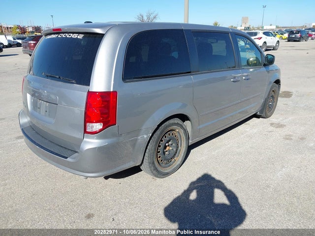 Aukcja sprzedaży 2016 Dodge Grand Caravan Sxt, vin: 2C4RDGBG3GR394754, numer aukcji: 20282971