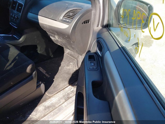 Aukcja sprzedaży 2016 Dodge Grand Caravan Sxt, vin: 2C4RDGBG3GR394754, numer aukcji: 20282971