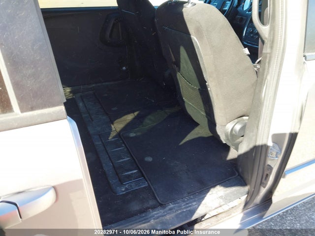 Aukcja sprzedaży 2016 Dodge Grand Caravan Sxt, vin: 2C4RDGBG3GR394754, numer aukcji: 20282971