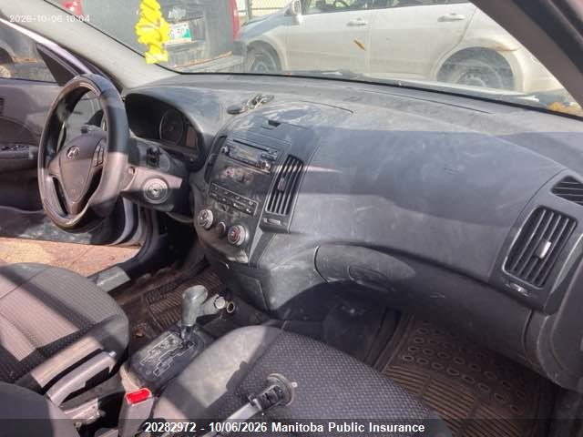 Aukcja sprzedaży 2011 Hyundai Elantra Touring Gl, vin: KMHDB8AE1BU112902, numer aukcji: 20282972