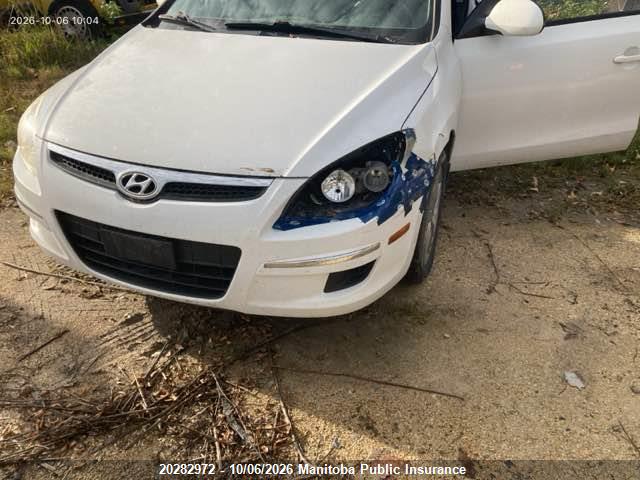 Aukcja sprzedaży 2011 Hyundai Elantra Touring Gl, vin: KMHDB8AE1BU112902, numer aukcji: 20282972