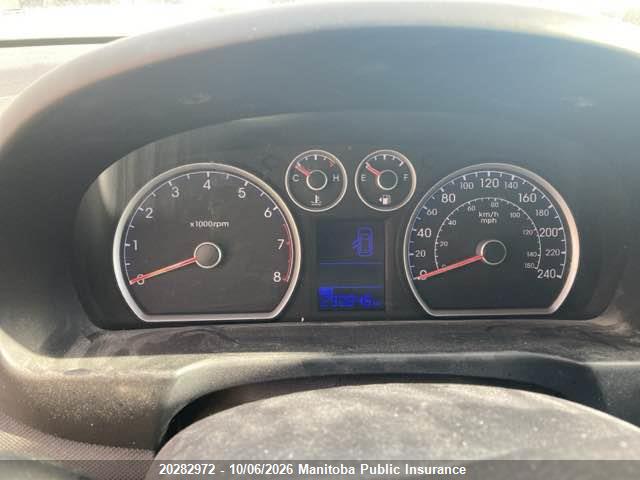 Aukcja sprzedaży 2011 Hyundai Elantra Touring Gl, vin: KMHDB8AE1BU112902, numer aukcji: 20282972