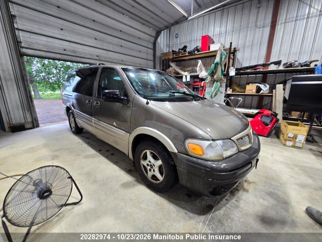 Продаж на аукціоні авто 2005 Pontiac Montana Ext, vin: 1GMDV03EX5D118868, номер лоту: 20282974