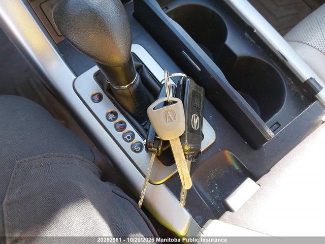 20282981 :رقم المزاد ، 5J8TB18238A012282 vin ، 2008 Acura Rdx مزاد بيع