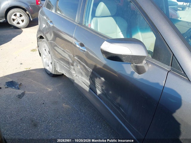20282981 :رقم المزاد ، 5J8TB18238A012282 vin ، 2008 Acura Rdx مزاد بيع