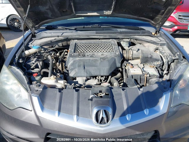 20282981 :رقم المزاد ، 5J8TB18238A012282 vin ، 2008 Acura Rdx مزاد بيع